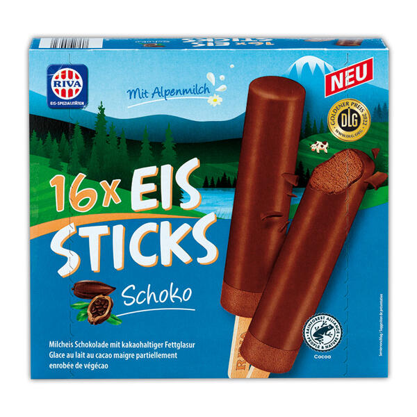 Eis-Sticks