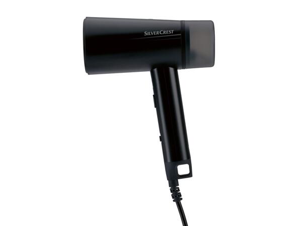Skládací napařovací kartáč 1 200 W