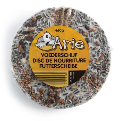 Nourriture pour oiseaux