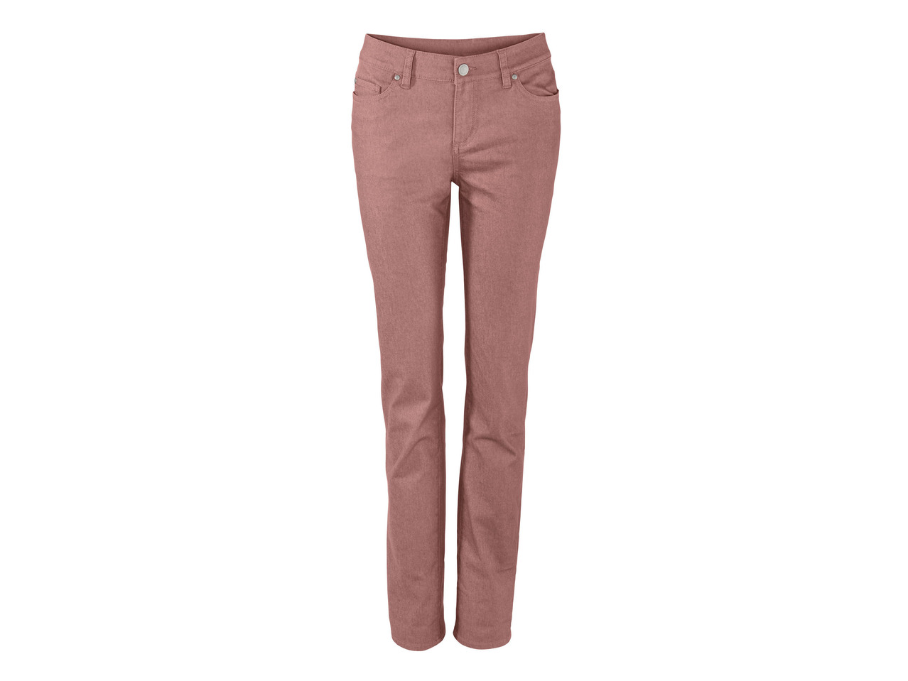 "Slim Fit" Ladies' Jeans