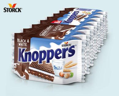 STORCK Knoppers Black & White
