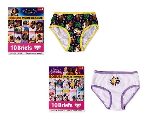 Toddler Character Underwear