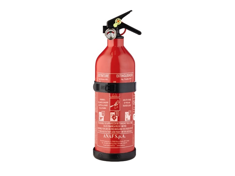 "ANAF" Fire Extinguisher, 1 kg