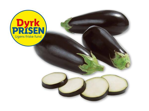 Dansk aubergine