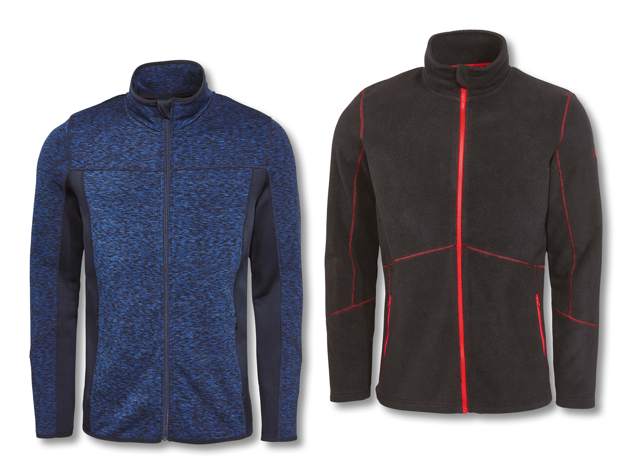 Veste polaire1