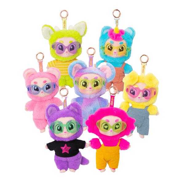 CRAZE(R) 				Nunos Lil' Monsters
