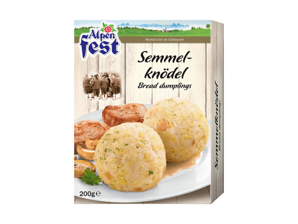 Knödel de pain