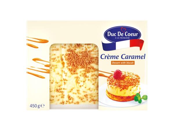 French Desserts