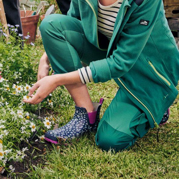 Bottes de jardinage