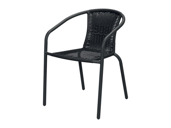 Livarno Home Stacking Bistro Chair