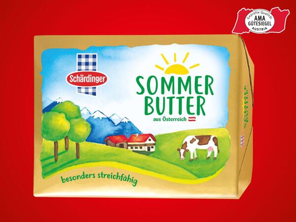 Sommerbutter