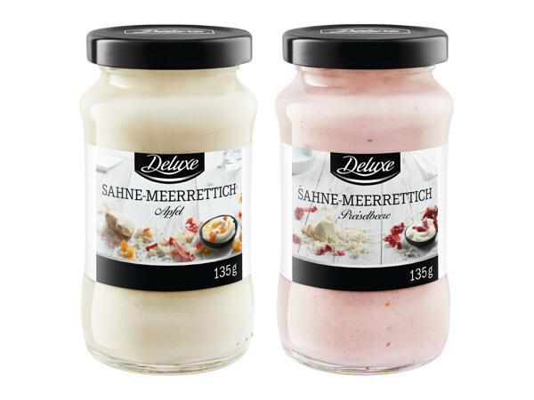 DELUXE Sahne-Kren