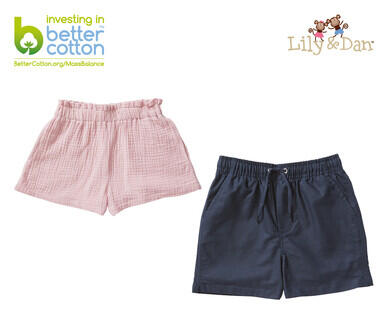 Children's Skirt or Shorts