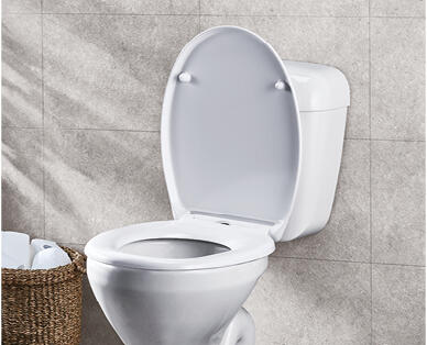 Soft Close Toilet Seat