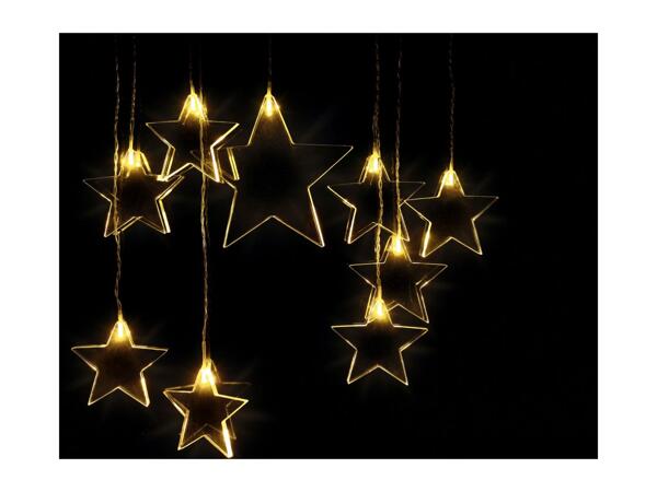 Livarno Home LED Curtain Lights