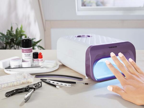 Nail Studio Set