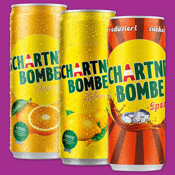 Spezi / Zitrone / Orange