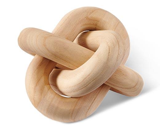 Huntington Home Oversized Wood Knot