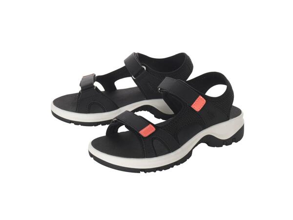 Ladies' walking sandals