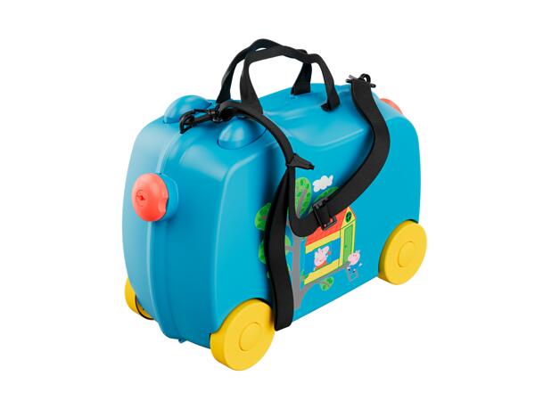 Kids' Ride-On Suitcase