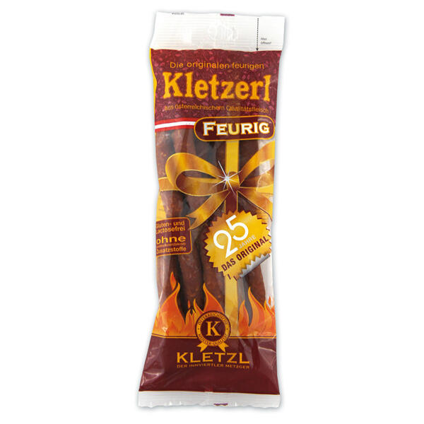 Kletzerl