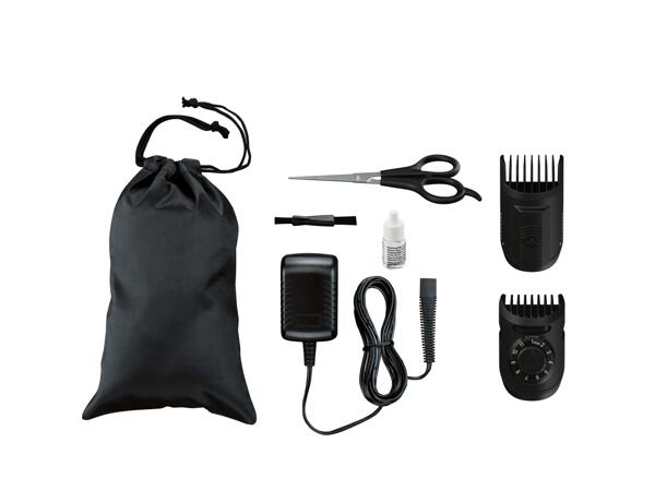 Hair and Beard Trimmer