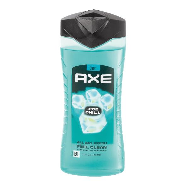AXE(R) 				Gel douche ou déodorant