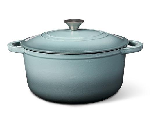 Crofton Cast Iron 6-Quart Dutch Oven - Aldi - US - Specials archive