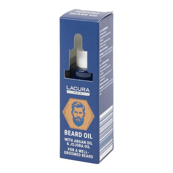 LACURA MEN(R) 				Soins de la barbe