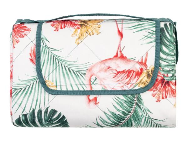 Livarno Home Picnic Blanket