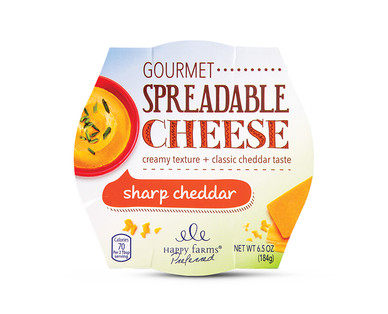 Happy Farms Preferred Gourmet Cheese Spread