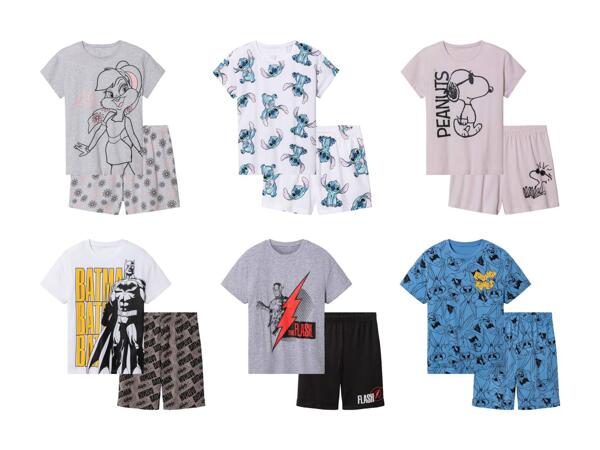 Pyjama pour enfants