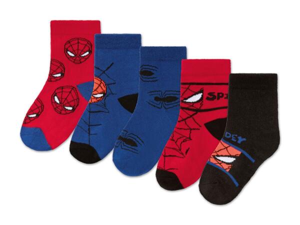 Kleinkinder Socken, 5 Paar