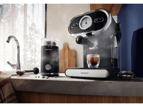 Espresso Machine