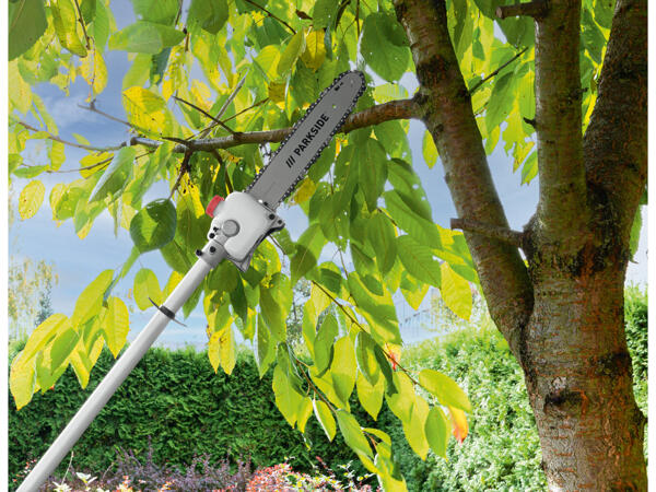 4-in-1 Petrol Multi Tool