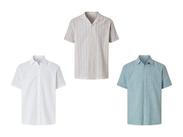 Chemise en lin