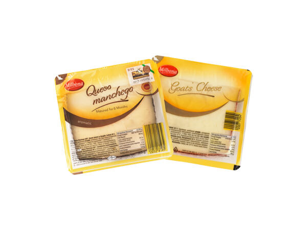 Manchego-ost