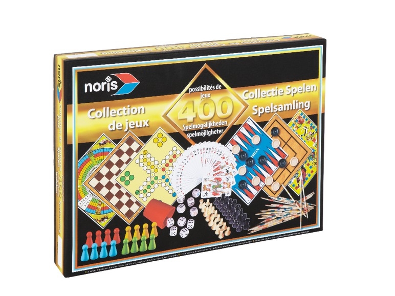 Gesellschaftsspiel