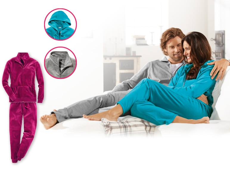 Esmara(R) Ladies' Leisure Suit