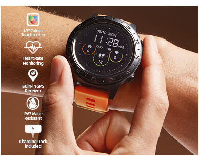 Fitness Watch with GPS