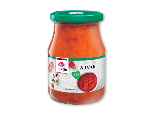 Ajvar