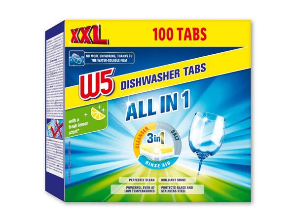 Opvasketabs