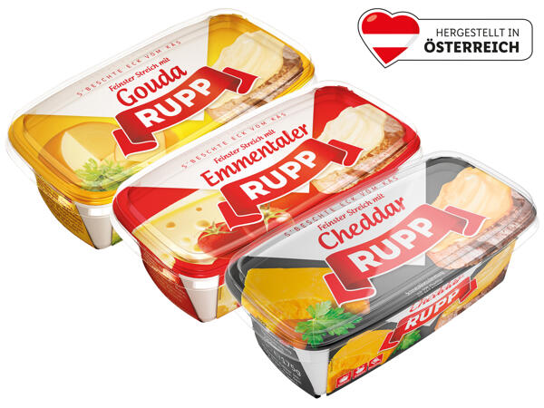 Rupp Käse zum Streichen
