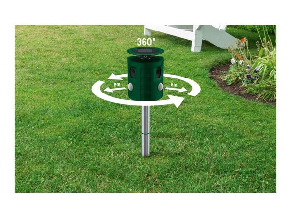 Parkside Solar Powered Animal Repeller