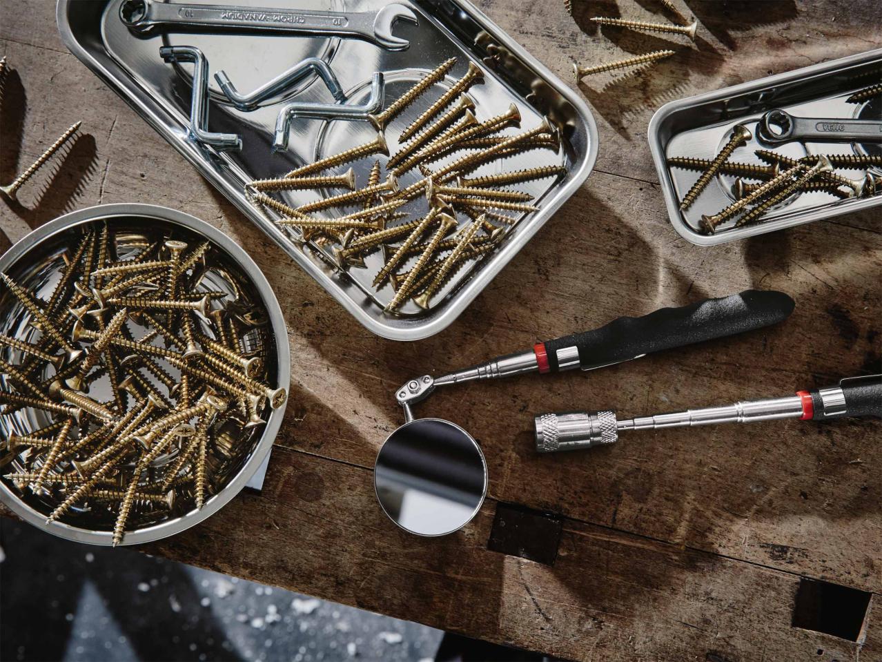 Accessoires pour outils