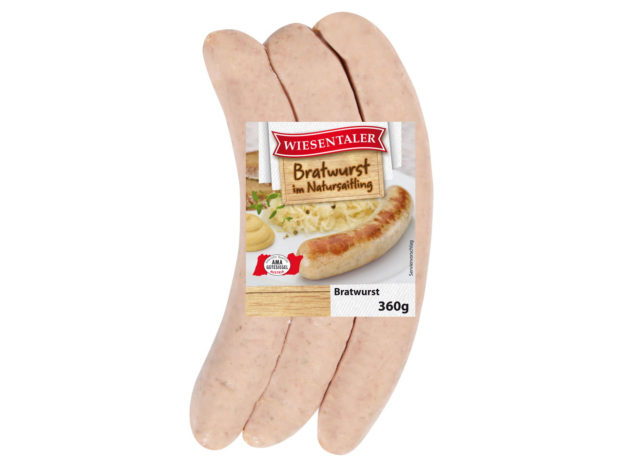 WIESENTALER Bratwurst