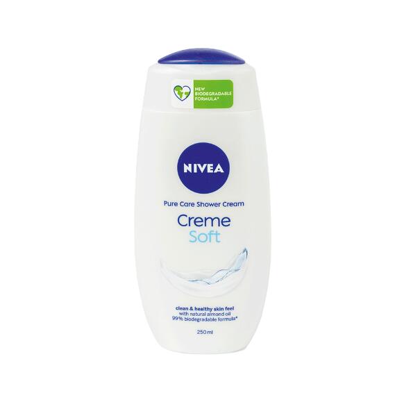 NIVEA(R) 				Gel douche