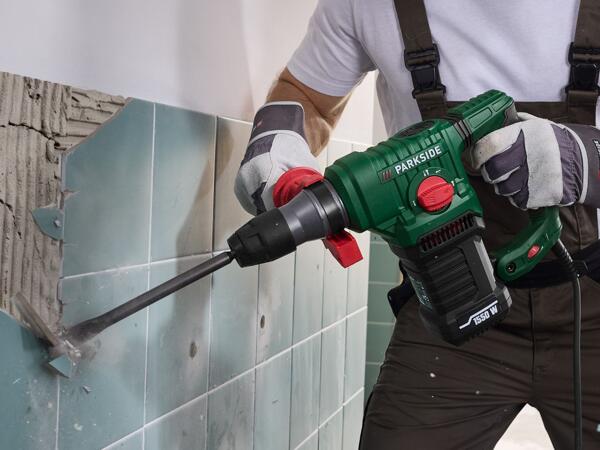 1550W Hammer Drill