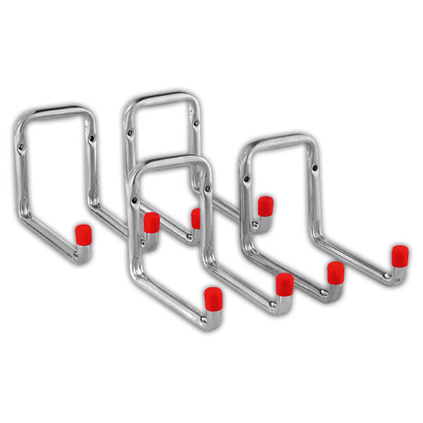 Wandhaken 4er-Set