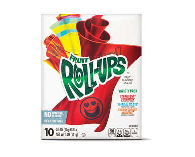 Betty Crocker Fruit Roll-Ups Variety Pack